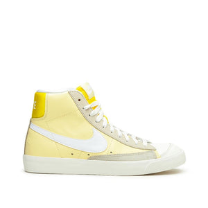 Nike WMNS Blazer Mid '77 (Gelb / Weiß)  - Allike Store