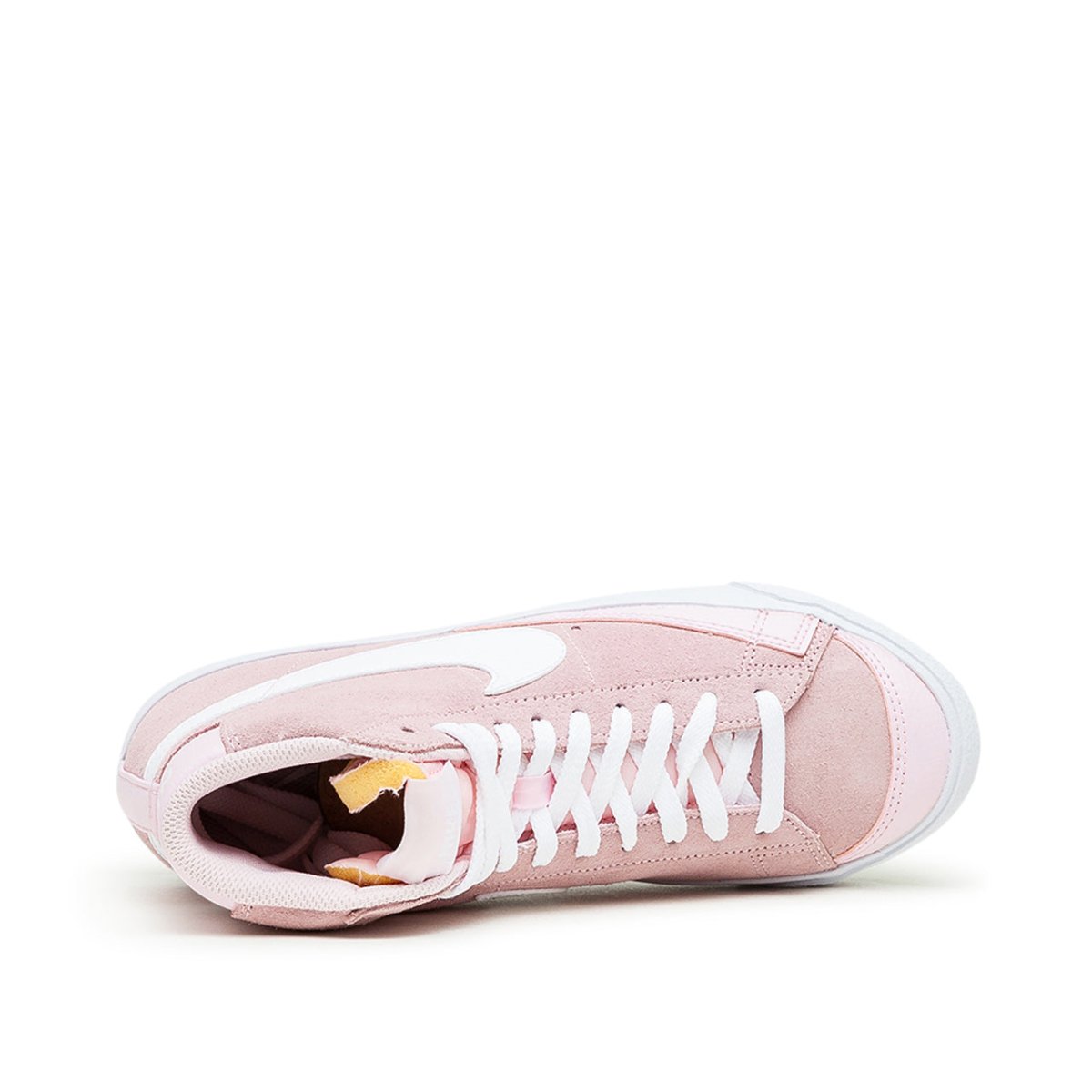 Blazer mid 77 top pink foam