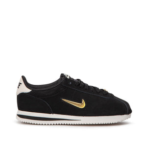 Nike WMNS Cortez Basic Jewel '18 (Schwarz)  - Allike Store