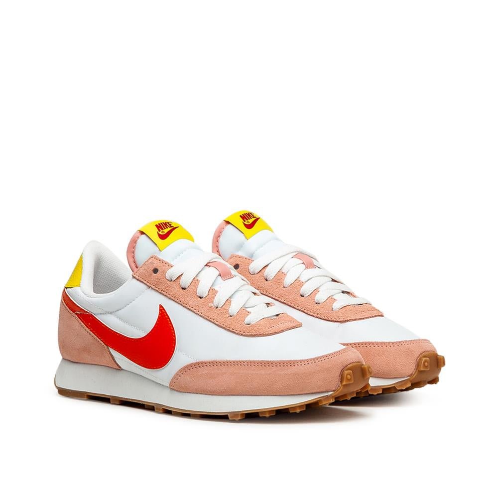 Nike WMNS Daybreak (Weiß / Rosa / Rot)  - Allike Store