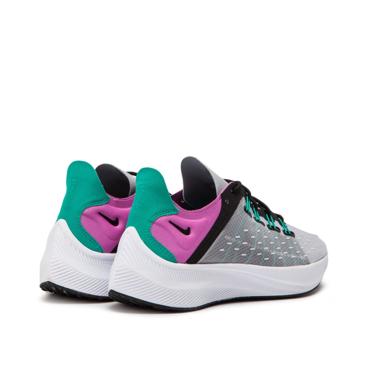 Nike WMNS EXP-X14 (Grau / Lila)  - Allike Store