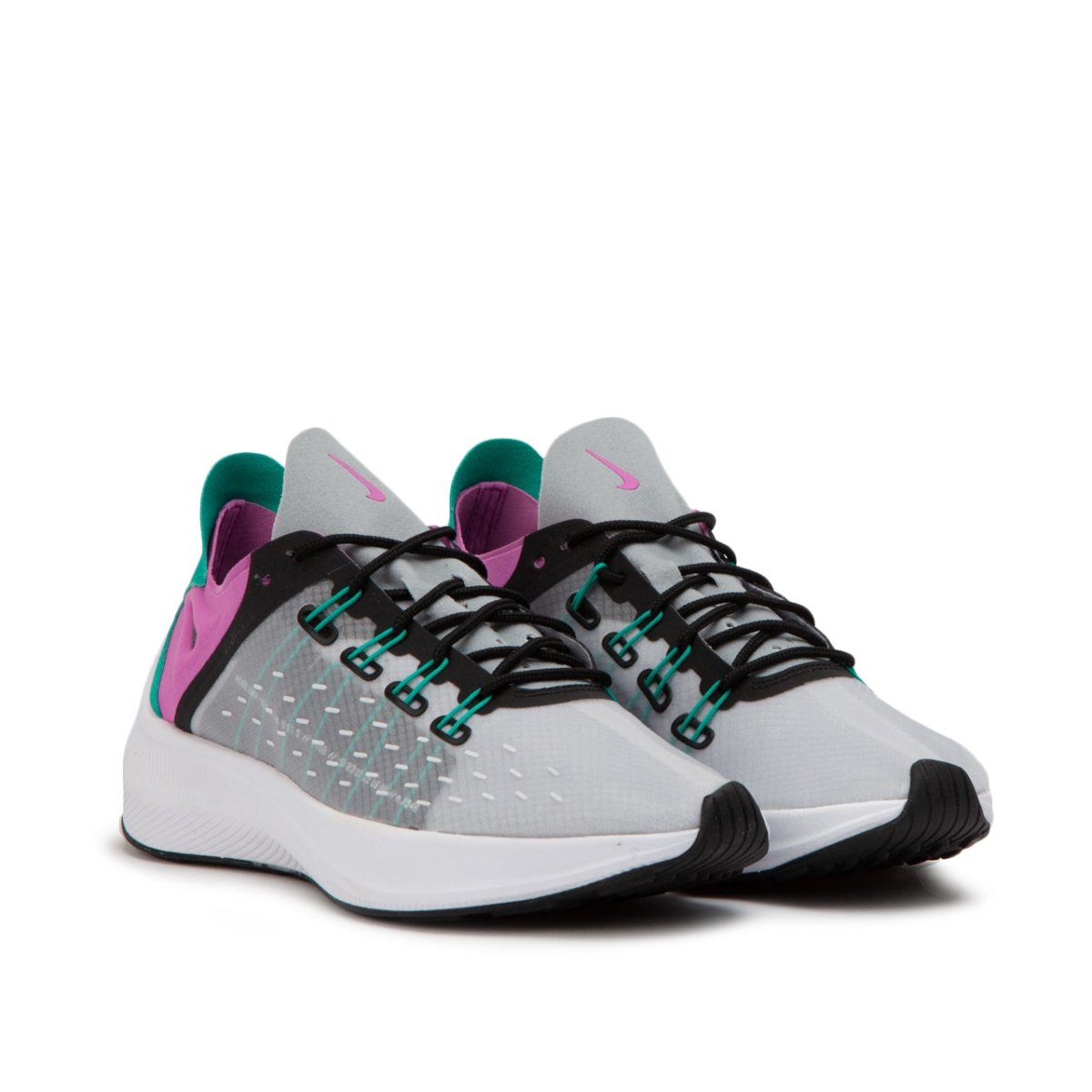 Nike WMNS EXP-X14 (Grau / Lila)  - Allike Store