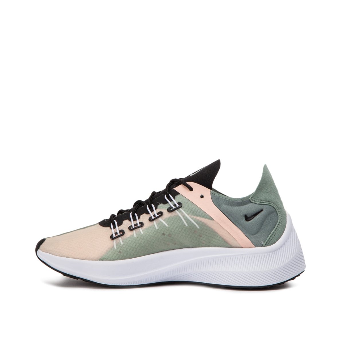 Nike WMNS EXP-X14 (Grün / Weiß)  - Allike Store