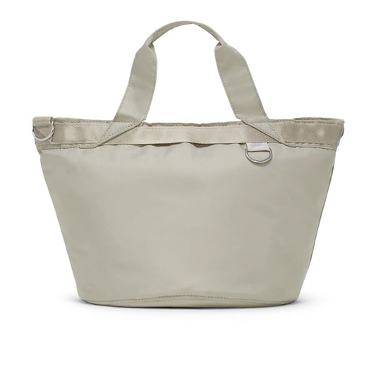 Nike WMNS Futura Luxe Tote Bag (Beige / Grau)  - Cheap Cerbe Jordan Outlet