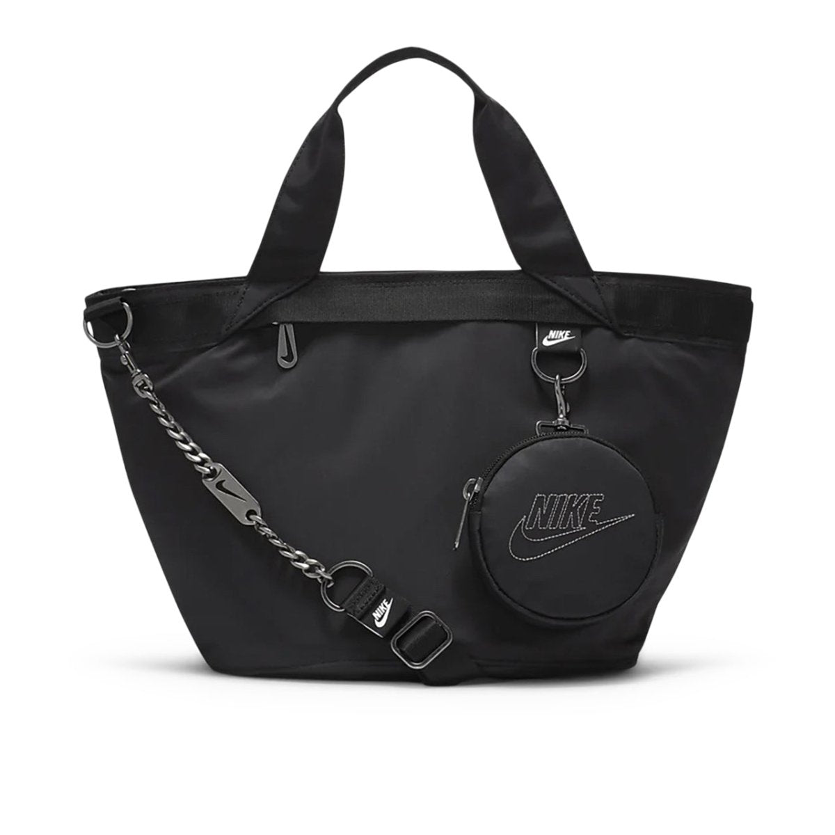 Nike WMNS Futura Luxe Tote Bag (Schwarz)  - Allike Store