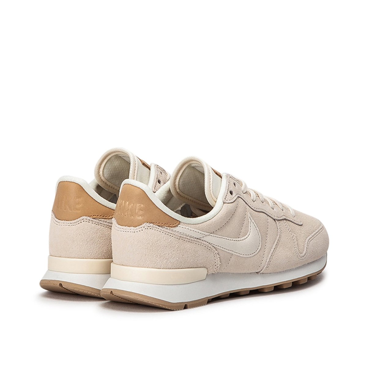 Nike WMNS Inernationalist Premium (Beige)  - Allike Store