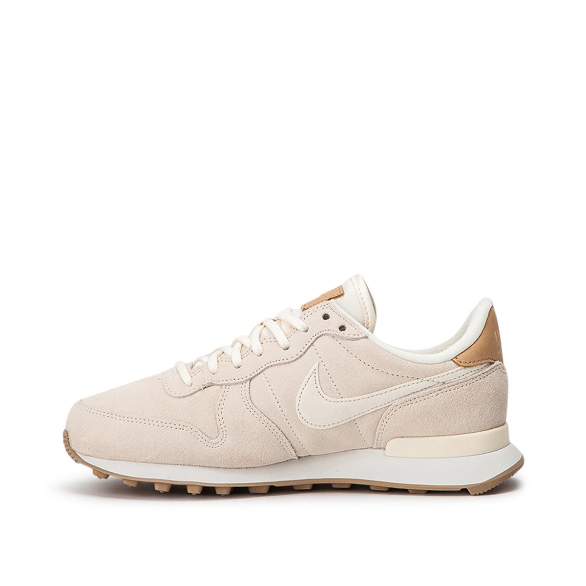 Nike WMNS Inernationalist Premium (Beige)  - Allike Store