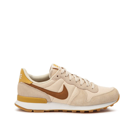 Nike WMNS Internationalist (Beige)  - Allike Store