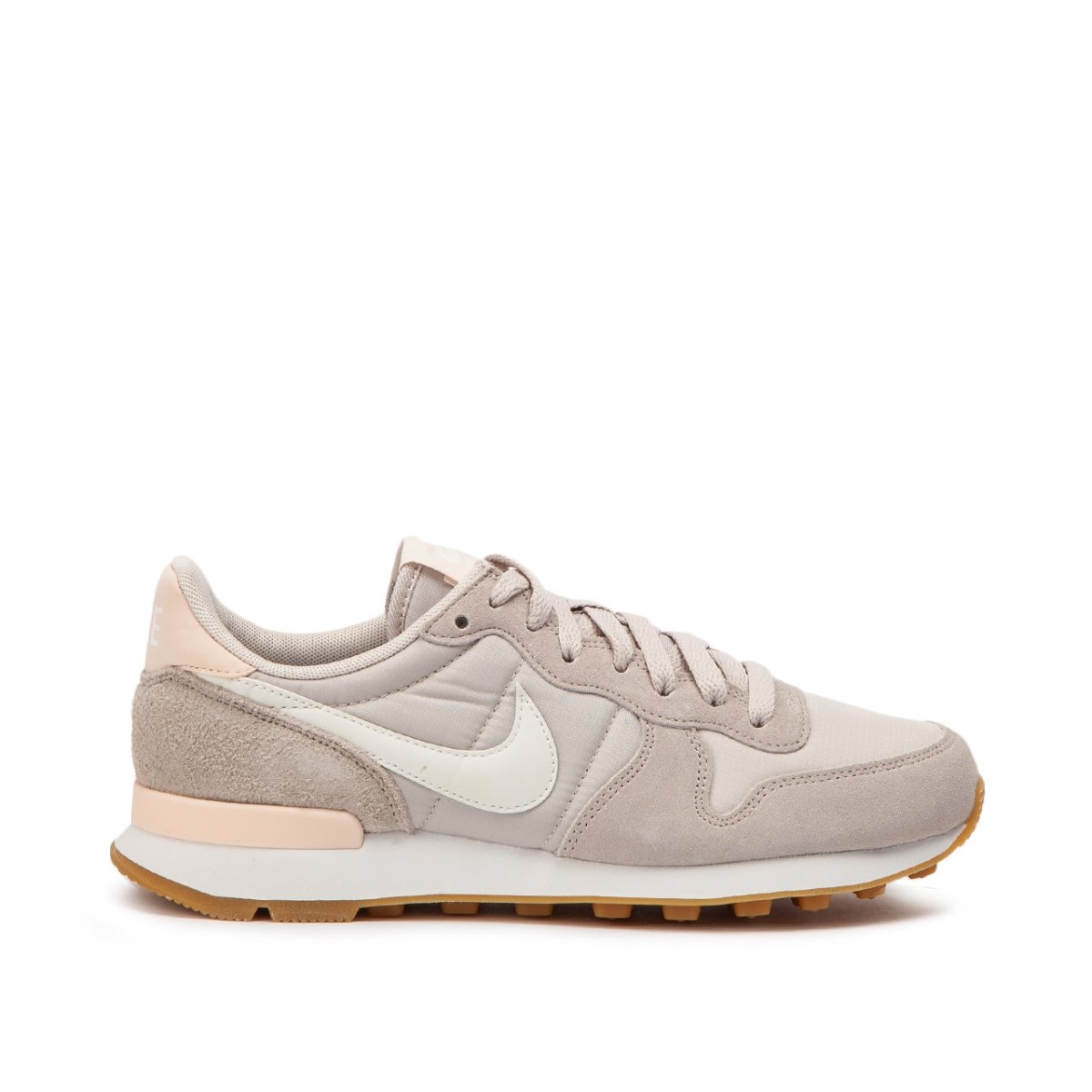 Nike WMNS Internationalist (Beige / Weiß)  - Allike Store