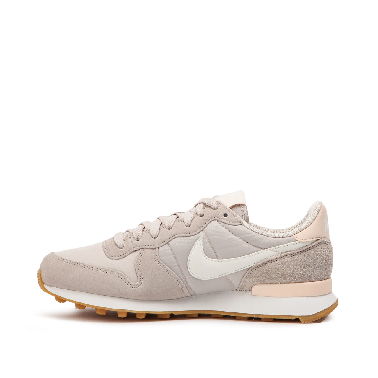 Nike WMNS Internationalist (Beige / Weiß)  - Allike Store