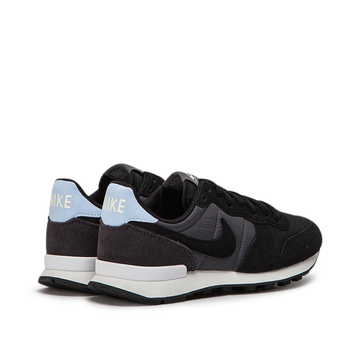 Nike WMNS Internationalist (Schwarz / Obsidian)  - Allike Store