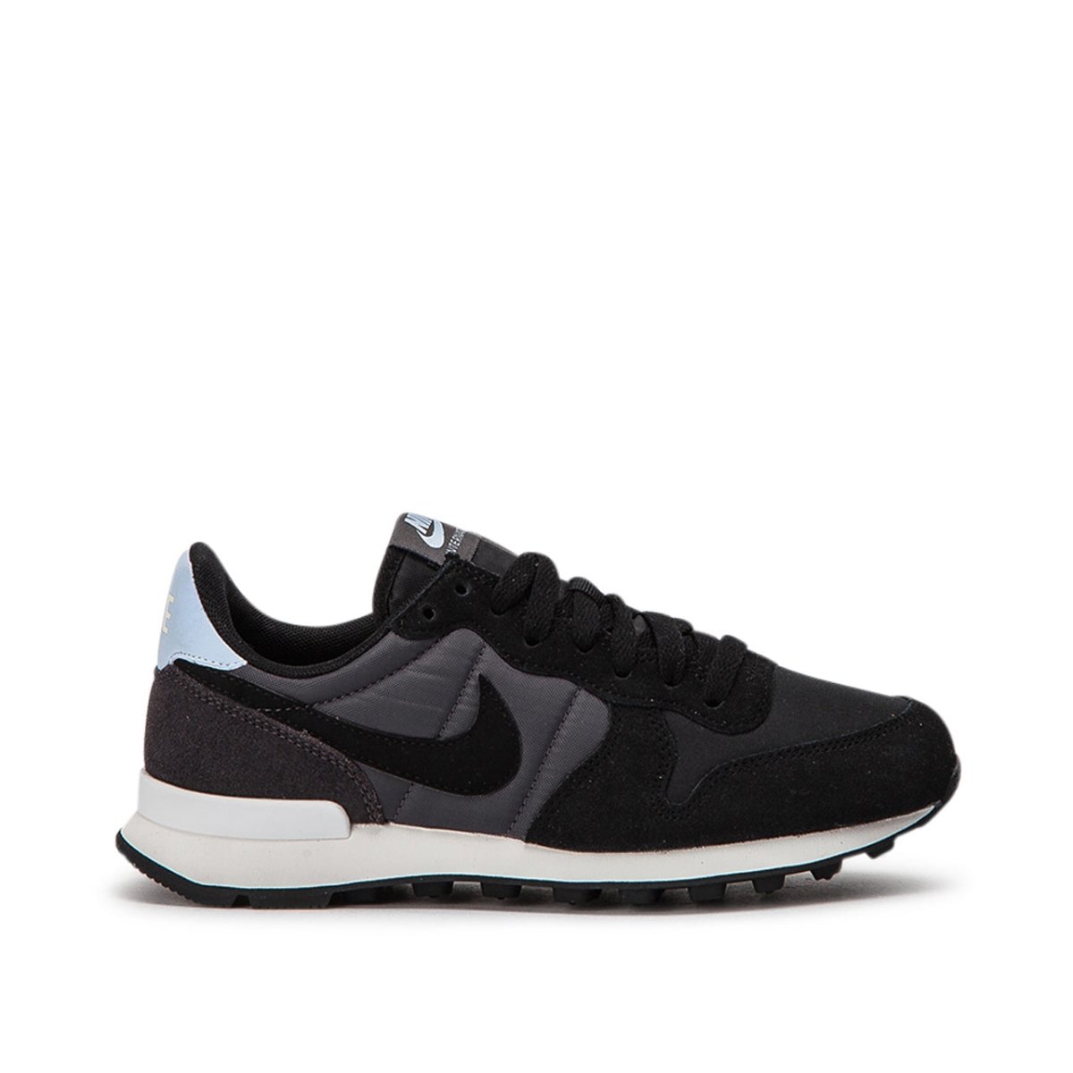 Nike WMNS Internationalist (Schwarz / Obsidian)  - Allike Store