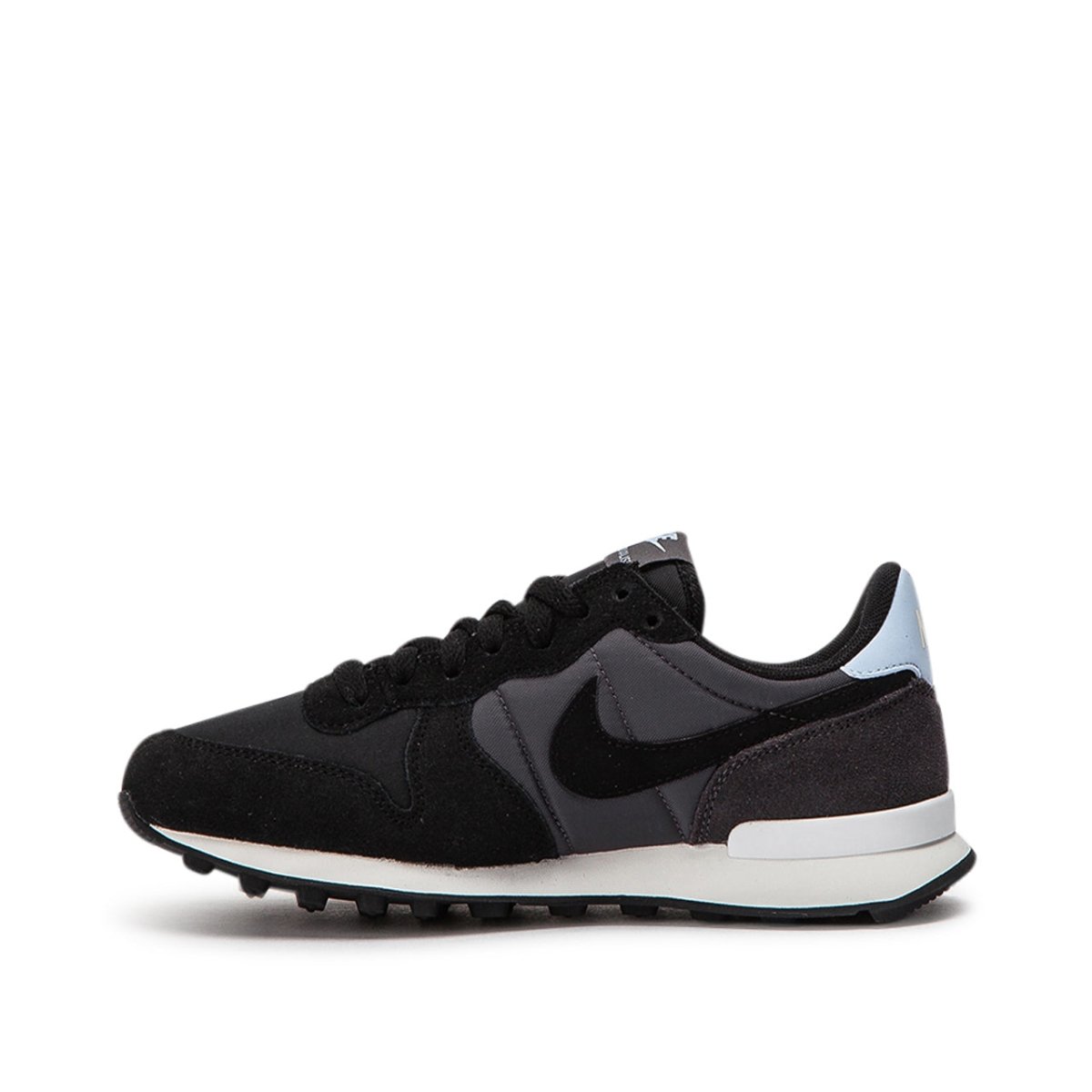 Nike WMNS Internationalist (Schwarz / Obsidian)  - Allike Store