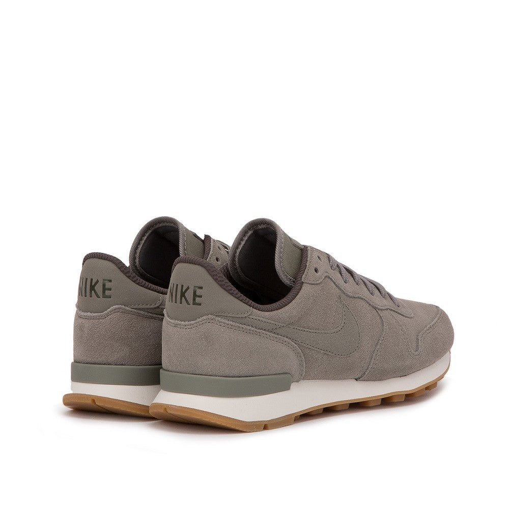 Nike WMNS Internationalist SE (Dark Stucco / Cargo Khaki) 872922-005 â Allike Store