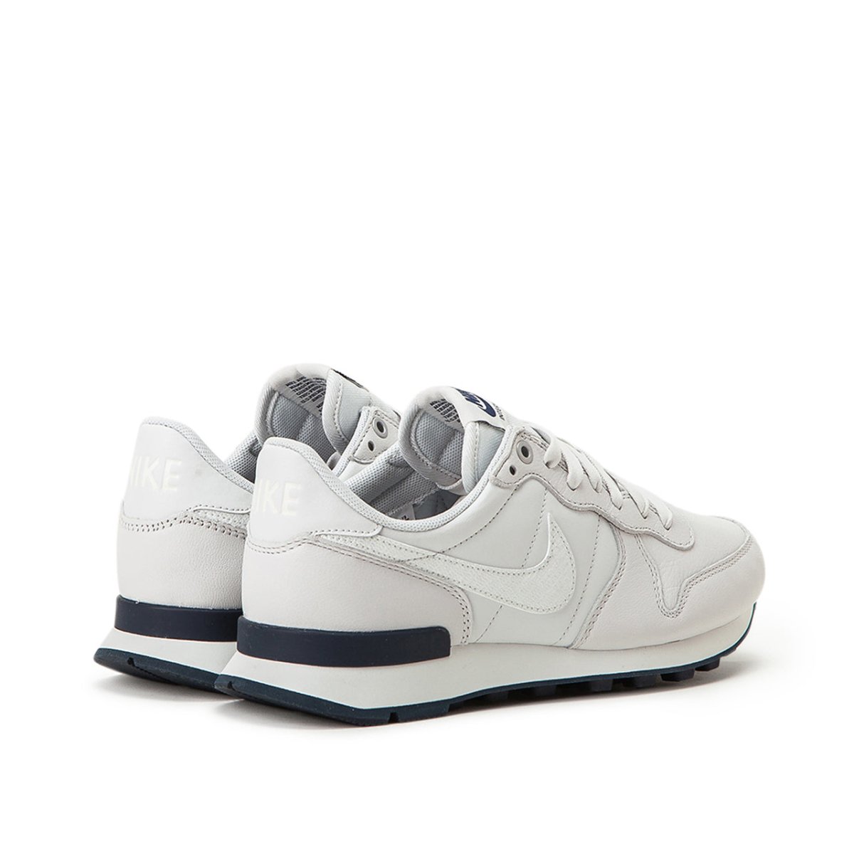 Nike WMNS Internationalist White Obsidian 828404 018 Allike Store