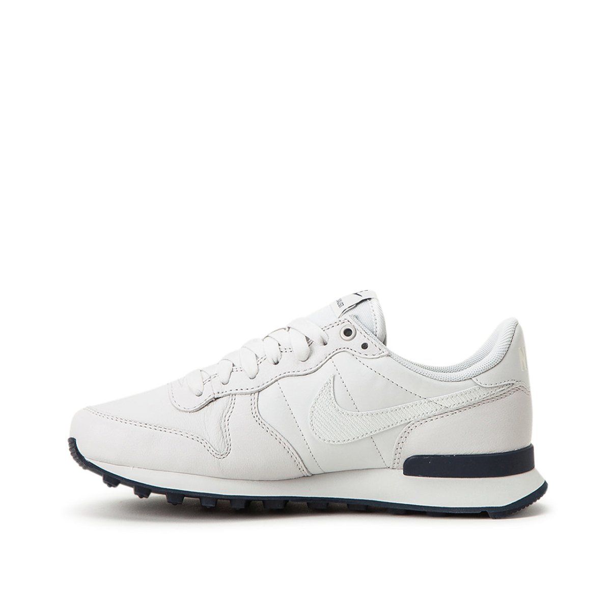 Nike WMNS Internationalist (Weiß / Obsidian)  - Allike Store