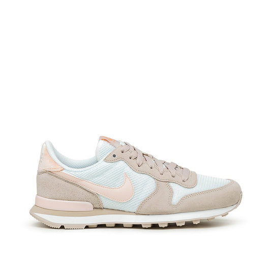 Nike WMNS Internationalist (Weiß / Rosa)  - Allike Store