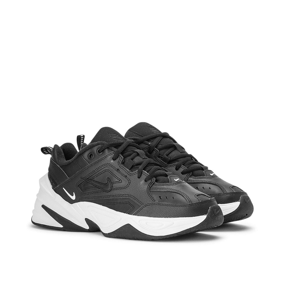 Nike WMNS M2K Tekno (Schwarz / Weiß)  - Allike Store