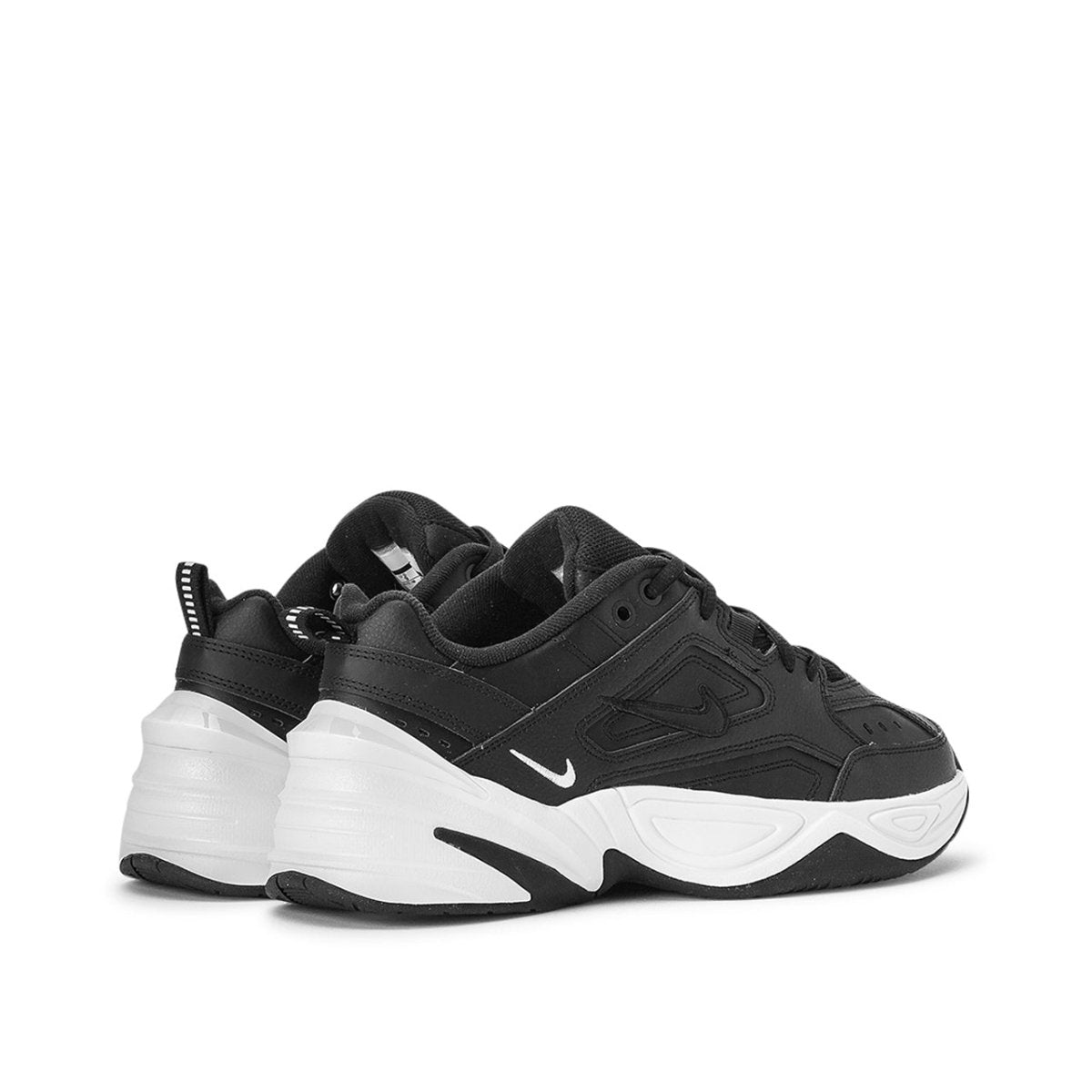 Nike WMNS M2K Tekno (Schwarz / Weiß)  - Allike Store