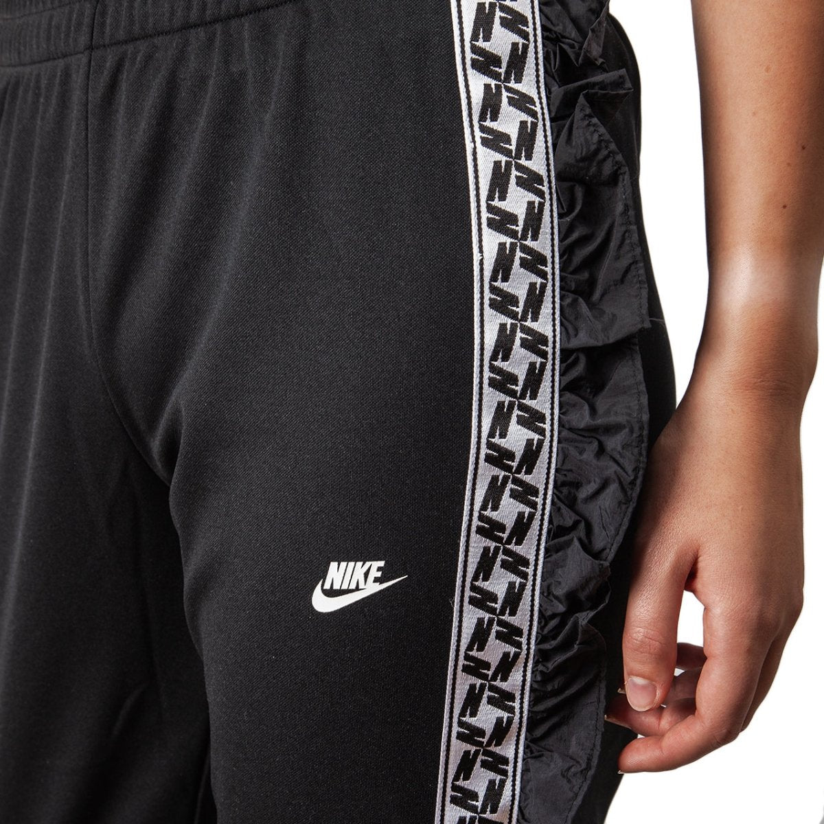 Nike WMNSNike WMNS NSW Taped Poly Pant (Black) AR4938-010 Store