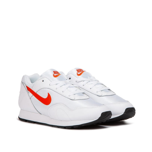 Nike WMNS Outburst (Weiß / Orange)  - Allike Store