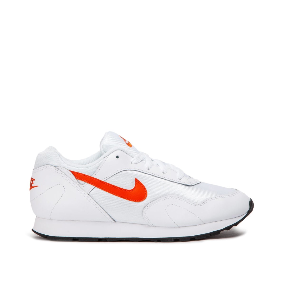 Nike WMNS Outburst (Weiß / Orange)  - Allike Store