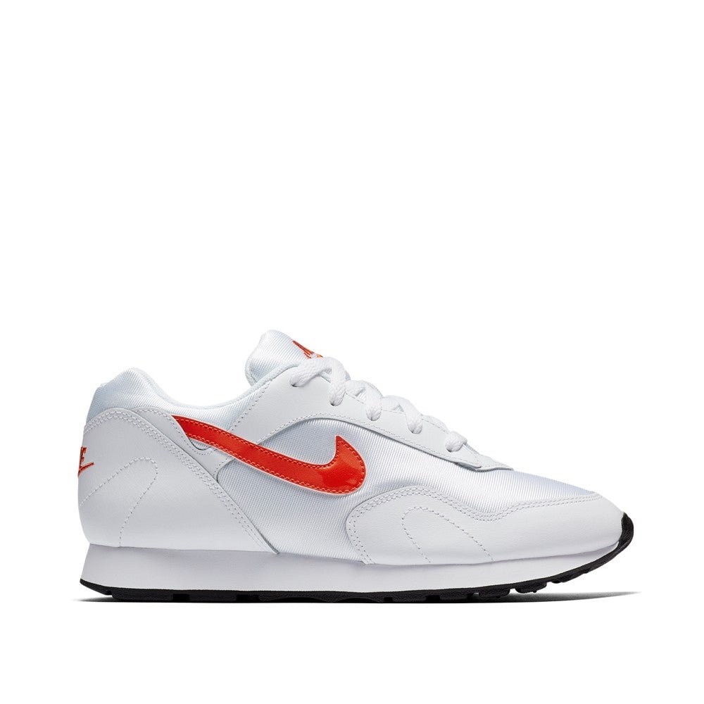 Nike WMNS Outburst (Weiß / Orange)  - Allike Store