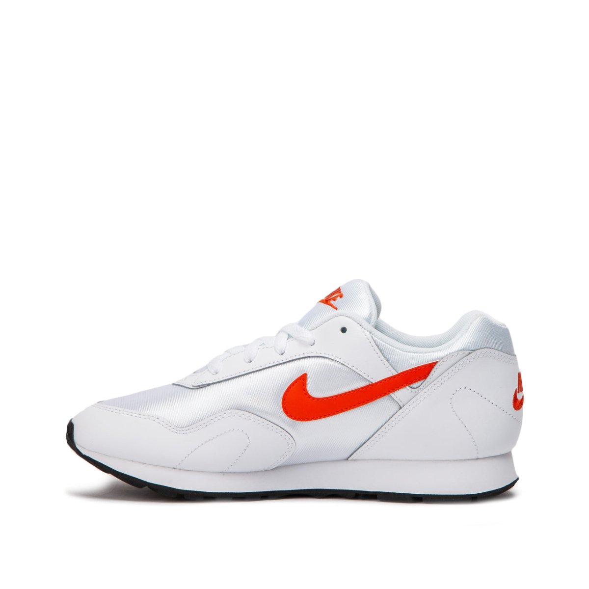 Nike WMNS Outburst (Weiß / Orange)  - Allike Store