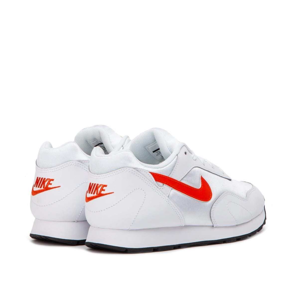 Nike WMNS Outburst (Weiß / Orange)  - Allike Store