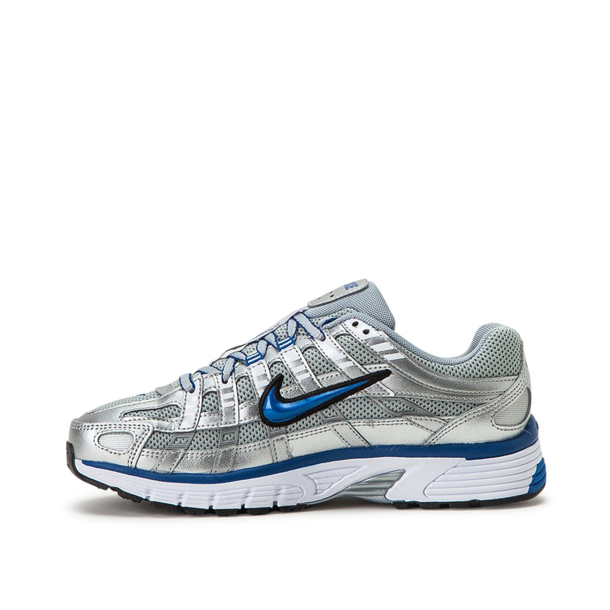 Nike WMNS P-6000 (Silber / Blau)  - Allike Store