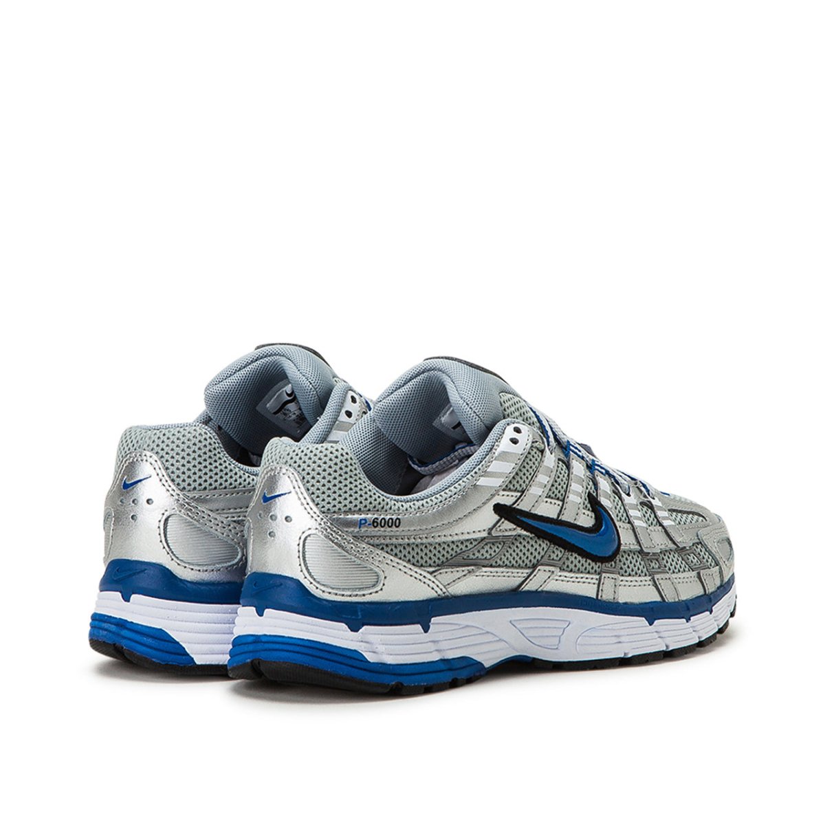 Nike WMNS P-6000 (Silver / Blue) BV1021-001 – Allike Store