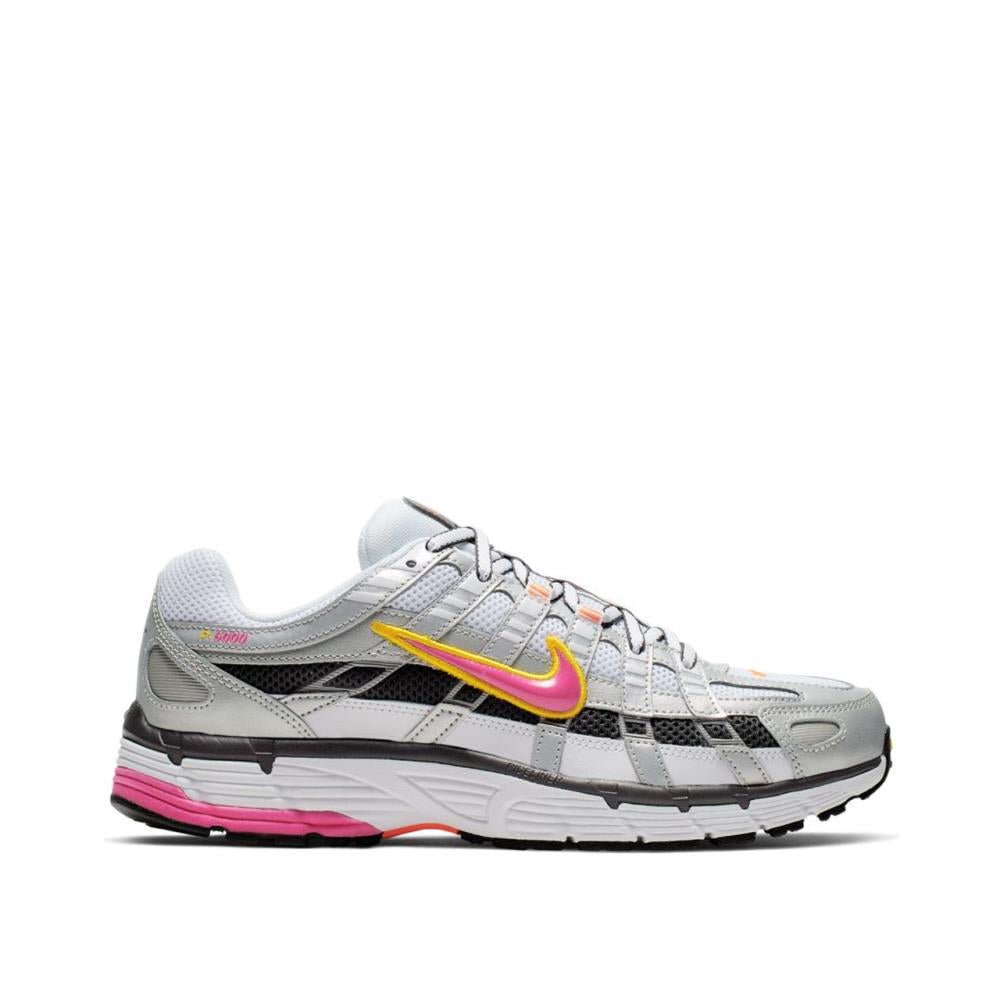 Nike WMNS P-6000 (Silber / Pink)  - Allike Store