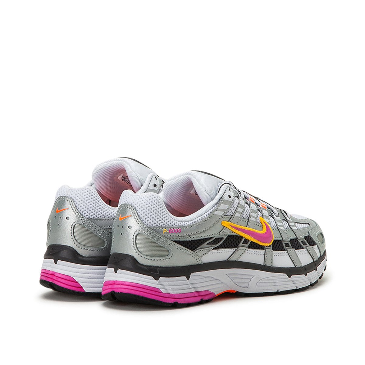 Nike WMNS P-6000 (Silber / Pink)  - Allike Store