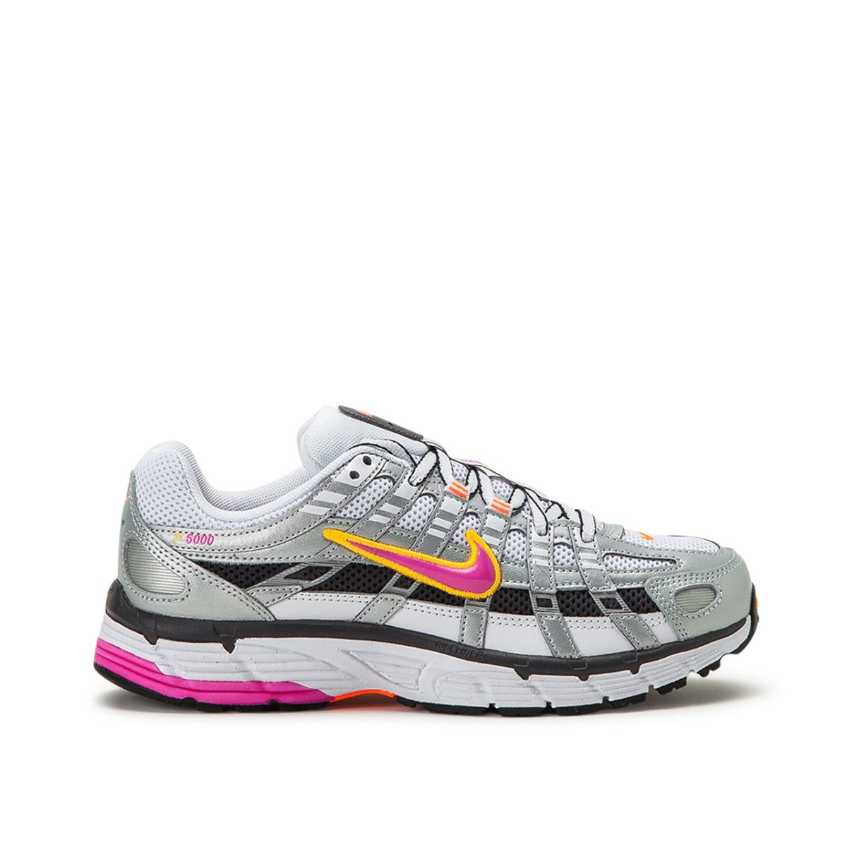 Nike WMNS P-6000 (Silber / Pink)  - Allike Store