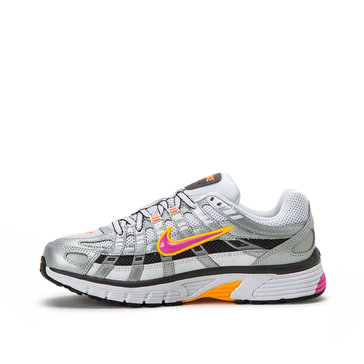 Nike WMNS P-6000 (Silber / Pink)  - Allike Store