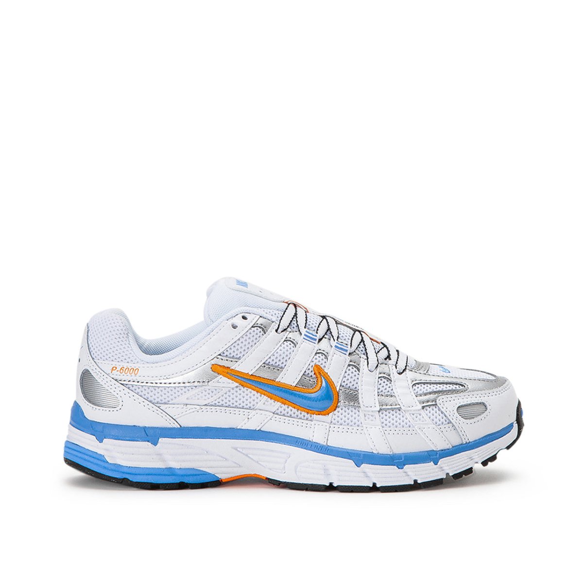 Nike WMNS P-6000 (Weiß / Blau)  - Allike Store