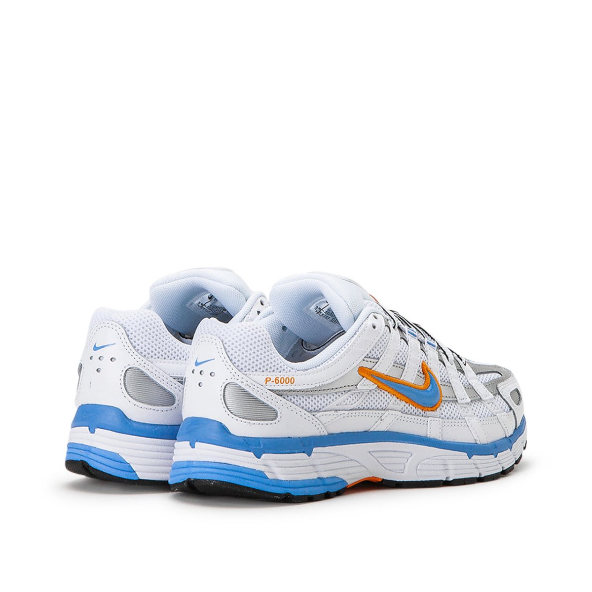 Nike WMNS P-6000 (Weiß / Blau)  - Allike Store