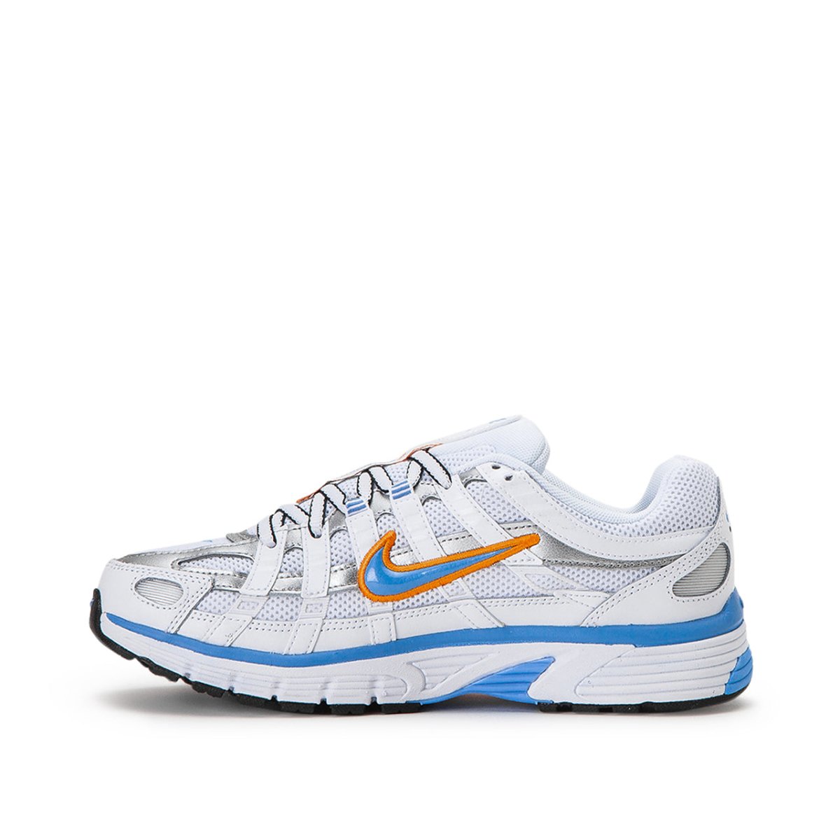 Nike WMNS P-6000 (Weiß / Blau)  - Allike Store