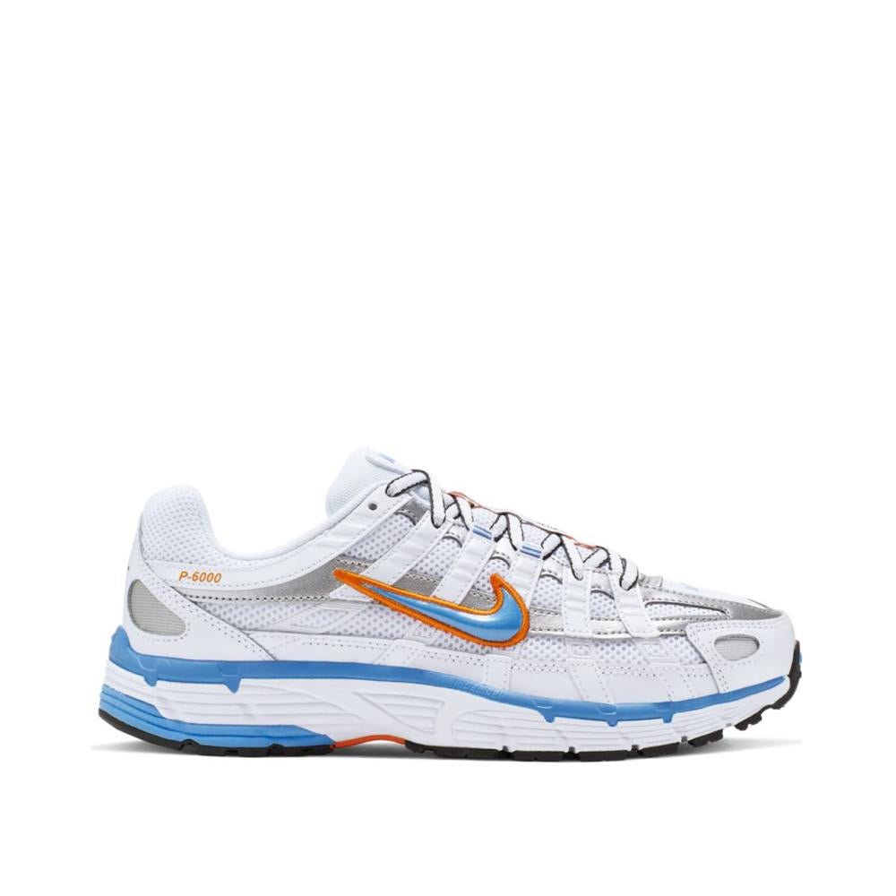 Nike WMNS P-6000 (Weiß / Blau)  - Allike Store