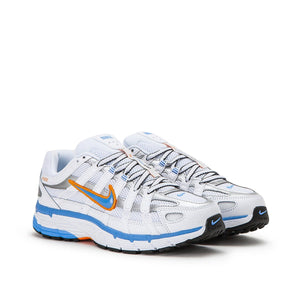 Nike WMNS P-6000 (Weiß / Blau)  - Allike Store