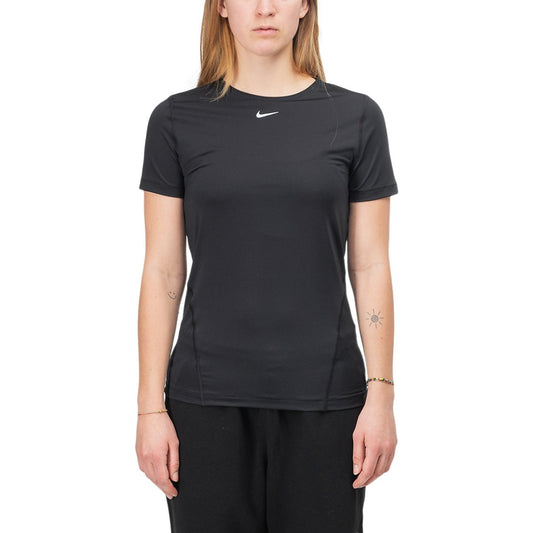 Nike WMNS Pro 365 Short-Sleeve Essential Top (Schwarz)  - Allike Store