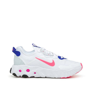 Nike WMNS React Art3mis (Weiß / Blau / Pink)  - Allike Store