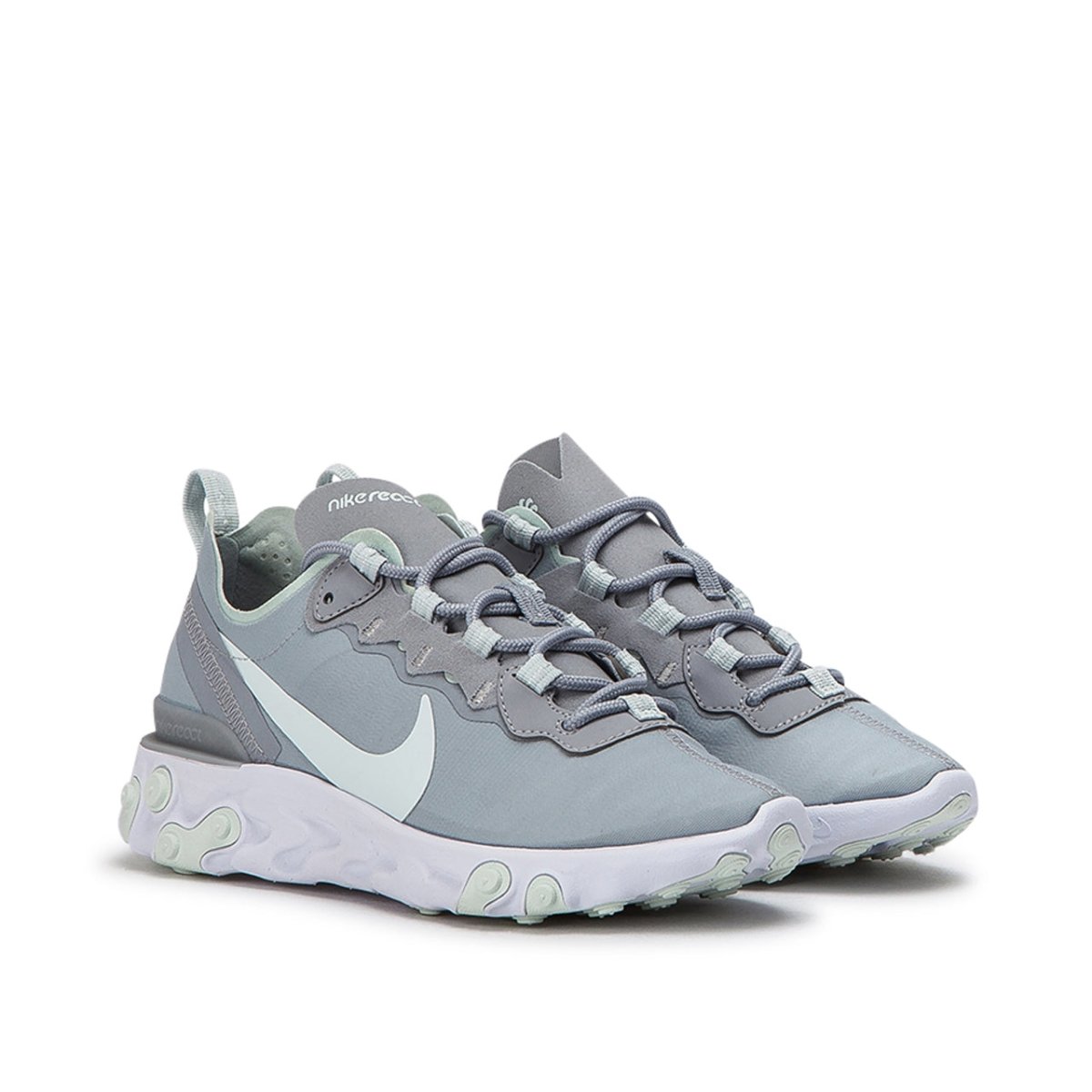 Nike WMNS React Element 55 (Grau)  - Allike Store