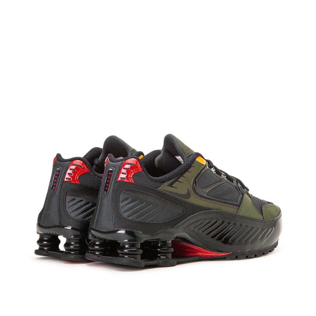 Nike shox cheap enigma black