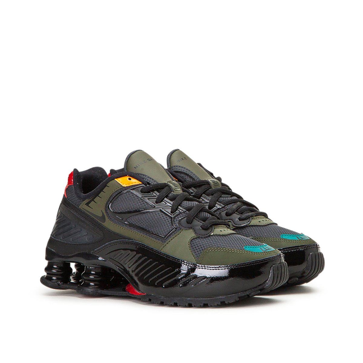 Nike WMNS Shox Enigma (Schwarz)  - Allike Store