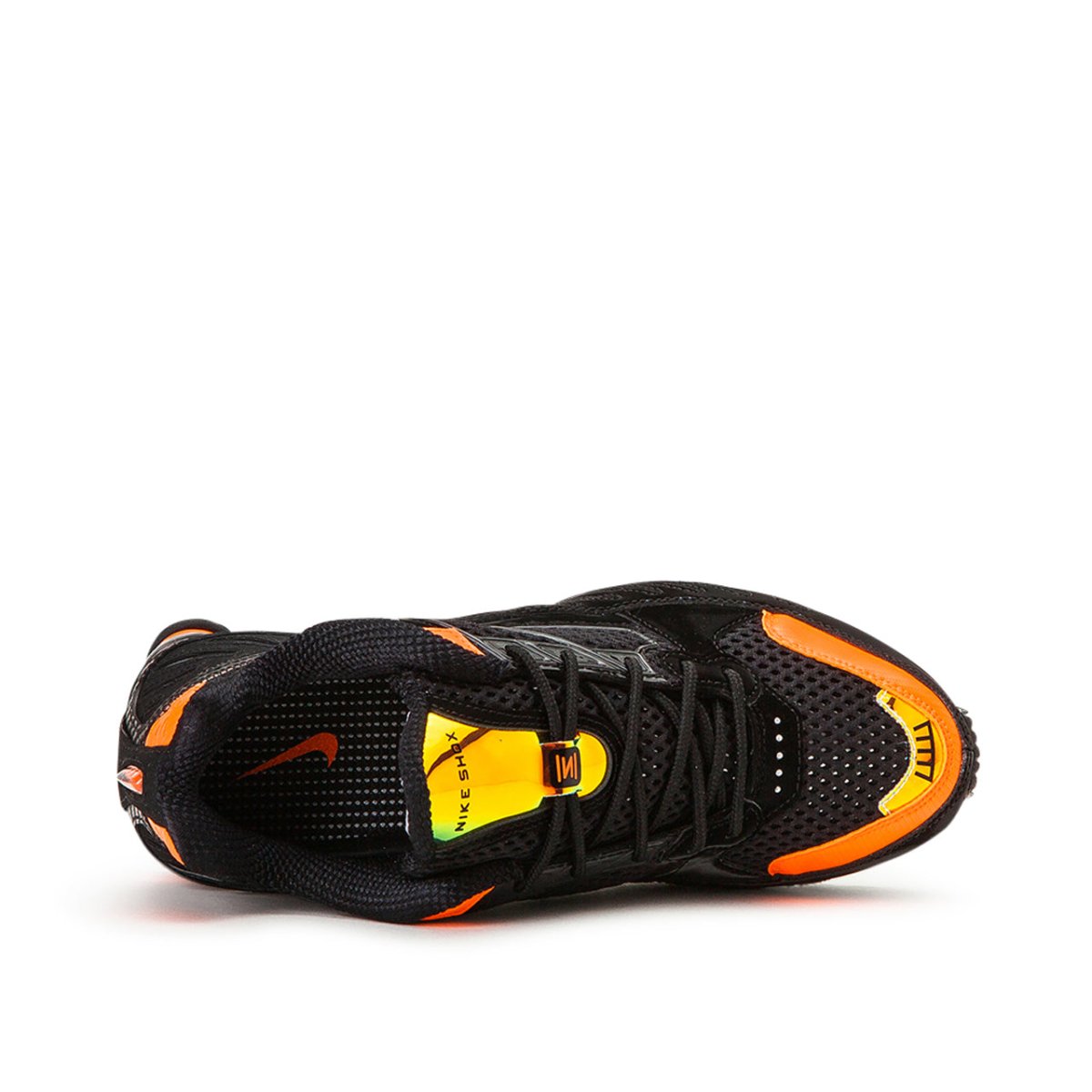 Nike WMNS Shox Enigma SP (Schwarz / Orange)  - Allike Store