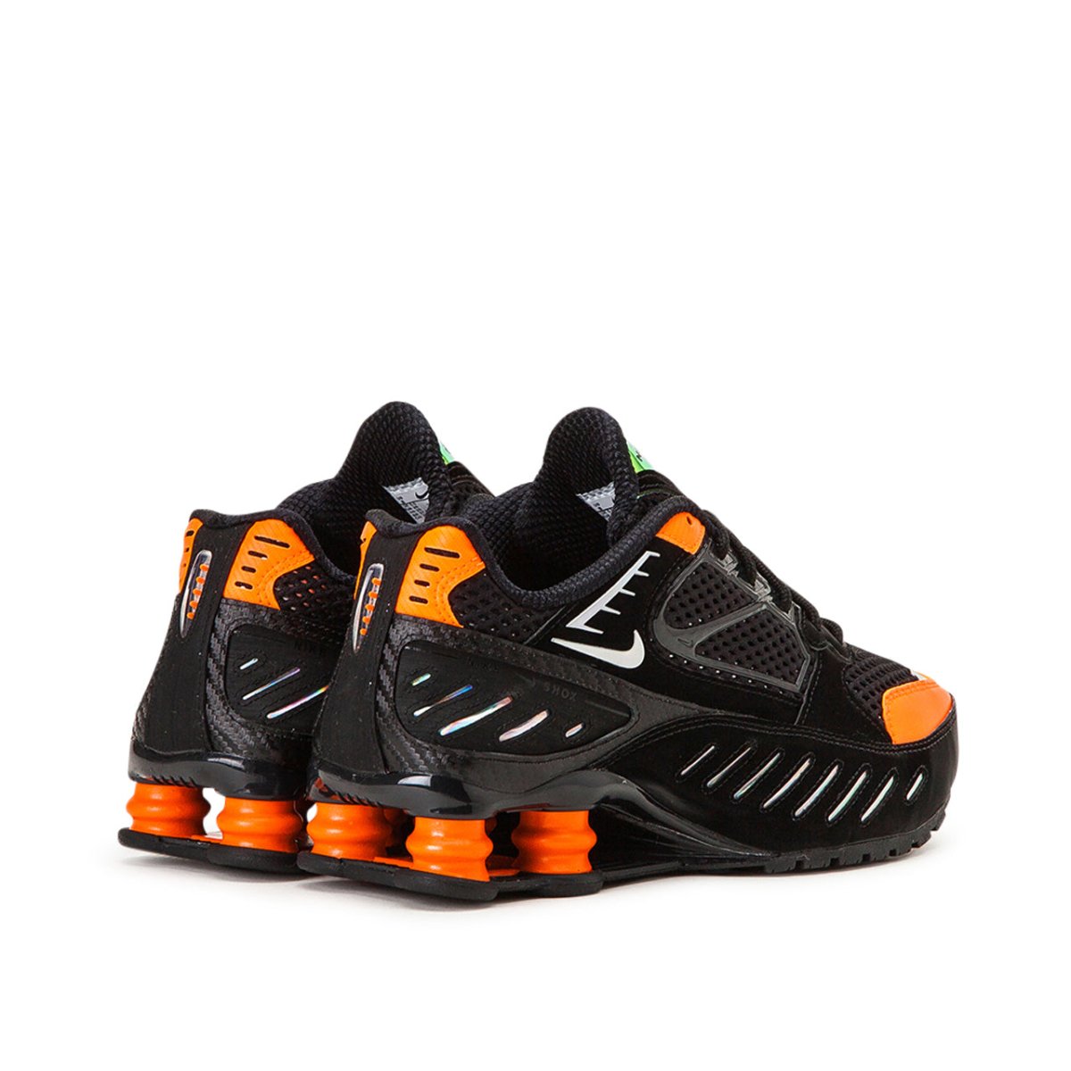 Nike WMNS Shox Enigma SP (Schwarz / Orange)  - Allike Store