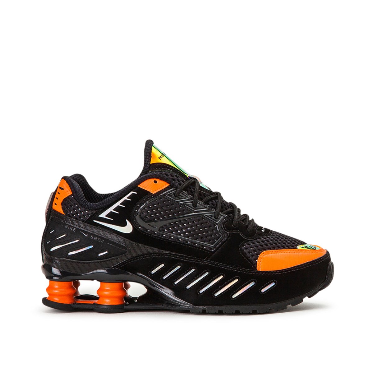 Nike WMNS Shox Enigma SP (Schwarz / Orange)  - Allike Store