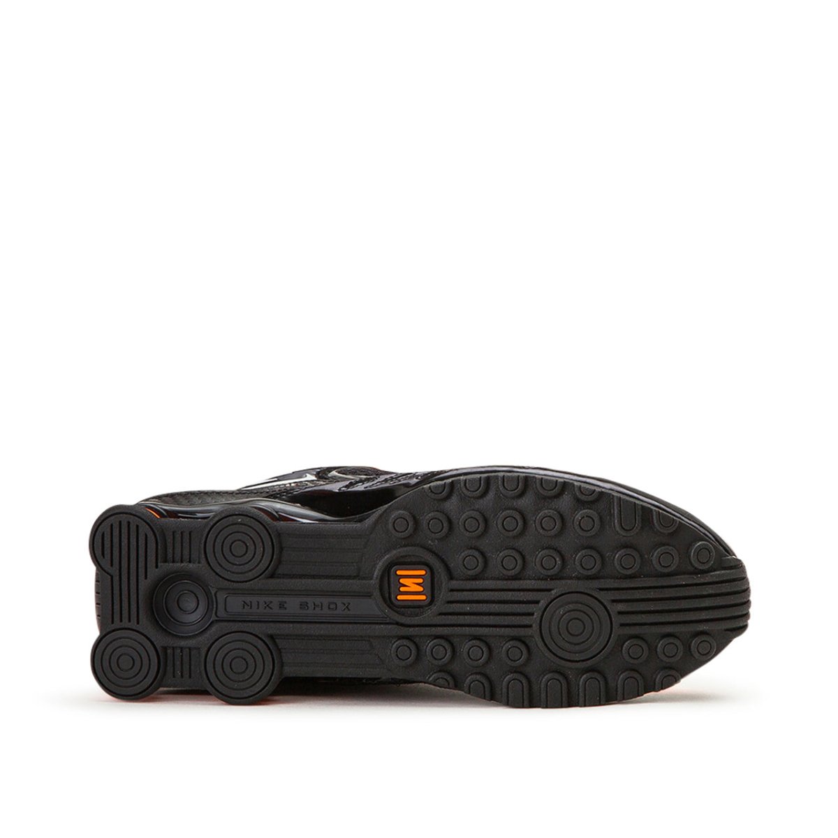 Nike WMNS Shox Enigma SP (Schwarz / Orange)  - Allike Store