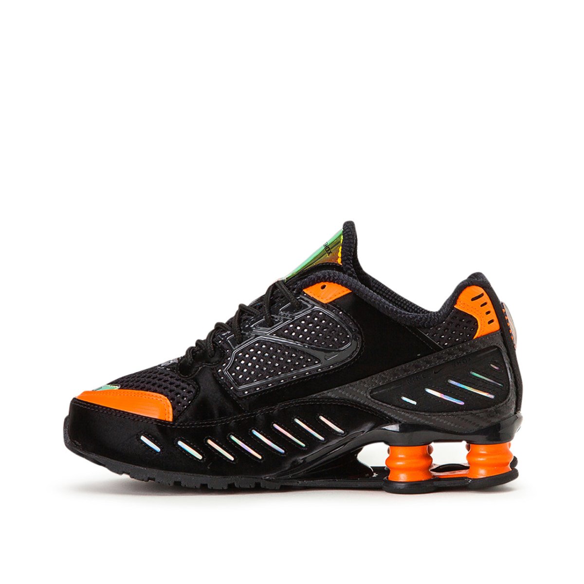 Nike WMNS Shox Enigma SP (Schwarz / Orange)  - Allike Store